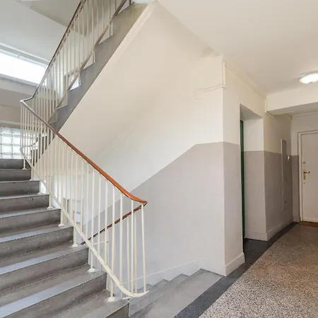 Appartement Czarnowiejska Mini With Loggia *