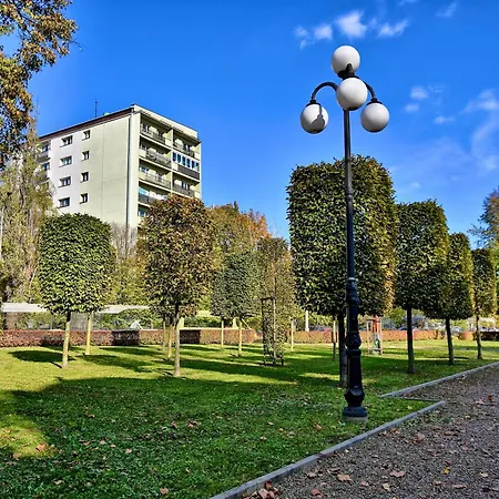 Appartement Czarnowiejska Mini With Loggia Cracovie