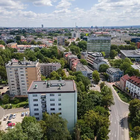 Appartement Czarnowiejska Mini With Loggia