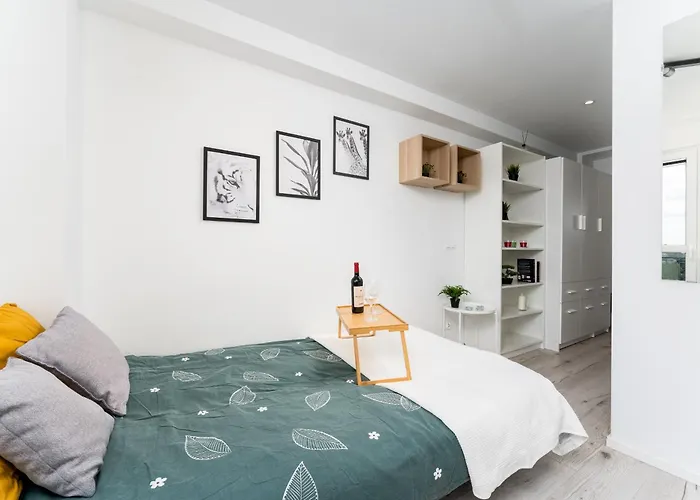 Czarnowiejska Mini With Loggia Appartement Cracovie