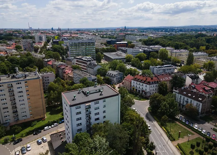 Appartement Czarnowiejska Mini With Loggia *
