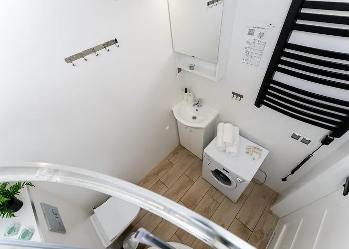 Czarnowiejska Mini With Loggia Appartement Cracovie