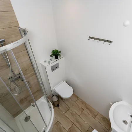 דירה Czarnowiejska Mini With Loggia קרקוב