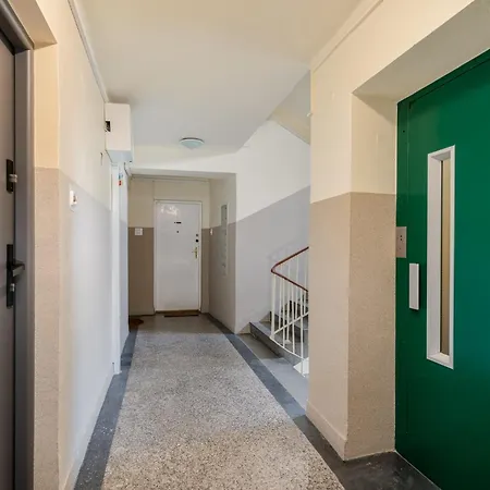 דירה Czarnowiejska Mini With Loggia