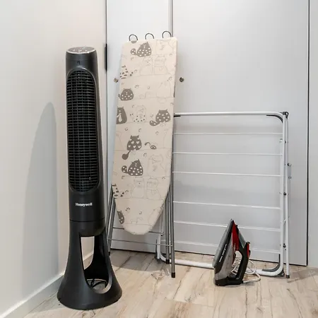 Daire Czarnowiejska Mini With Loggia Krakow