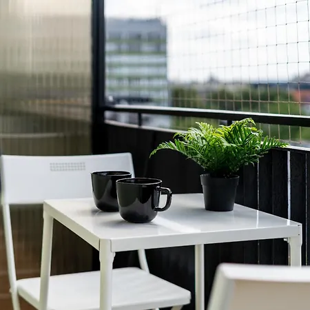 Apartmán Czarnowiejska Mini With Loggia Krakov