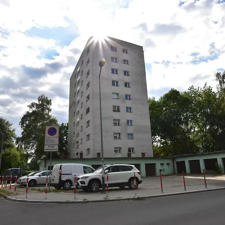 Czarnowiejska Mini With Loggia *