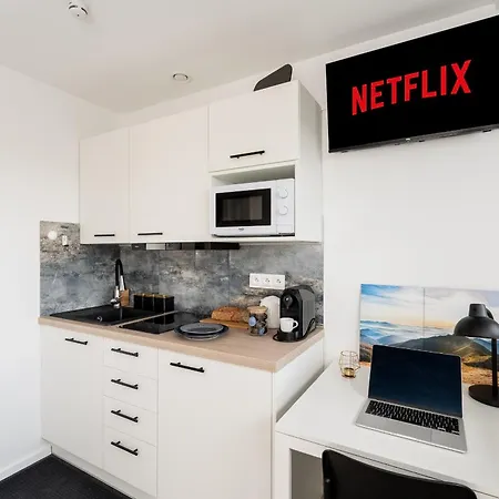 Daire Czarnowiejska Mini With Loggia