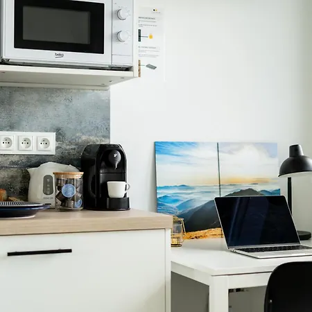 Czarnowiejska Mini With Loggia *