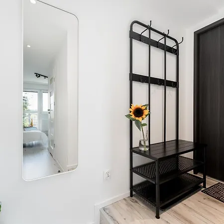 Czarnowiejska Mini With Loggia 克拉科夫