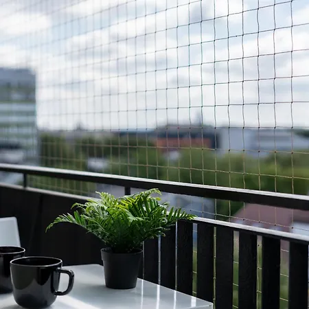 Czarnowiejska Mini With Loggia * 克拉科夫