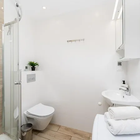 Czarnowiejska Mini With Loggia *