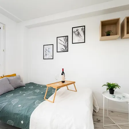 Czarnowiejska Mini With Loggia Daire *