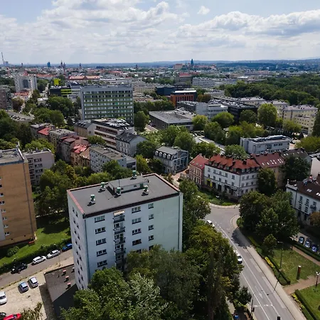 Apartment Czarnowiejska Mini With Loggia *