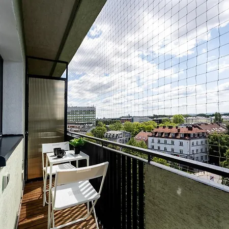 Czarnowiejska Mini With Loggia