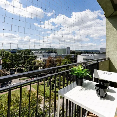 Apartmán Czarnowiejska Mini With Loggia