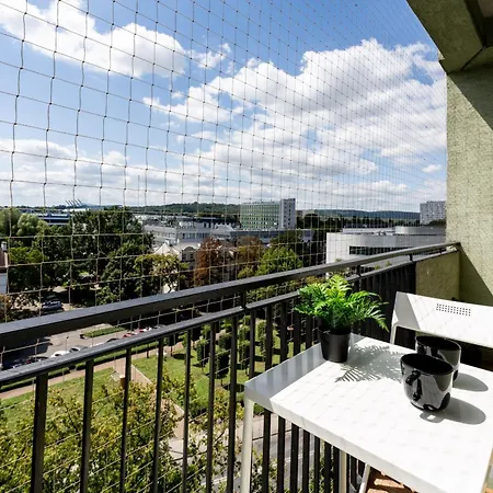 公寓 Czarnowiejska Mini With Loggia