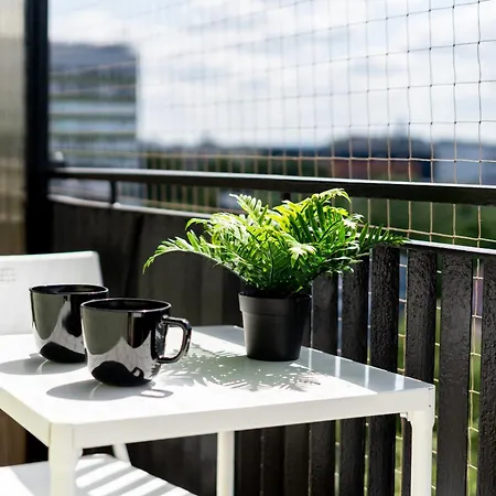 Daire Czarnowiejska Mini With Loggia *