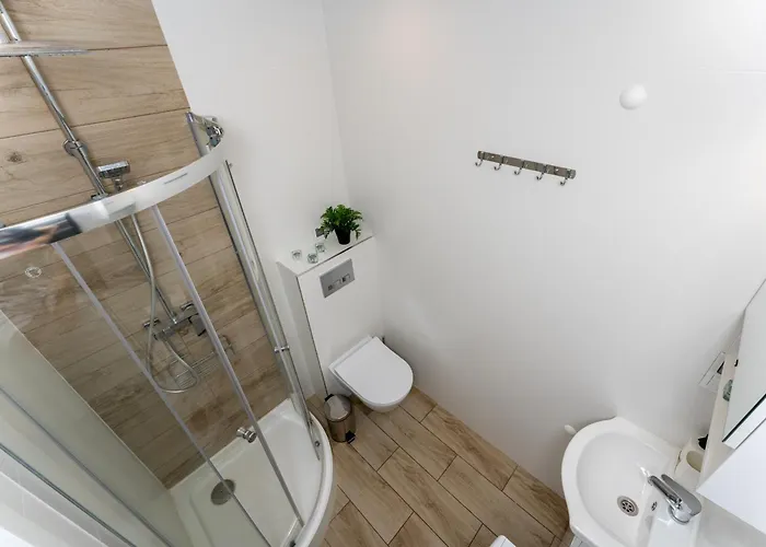 Apartment Czarnowiejska Mini With Loggia Krakow