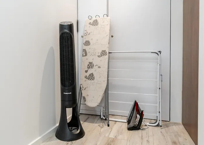 Appartement Czarnowiejska Mini With Loggia Krakau