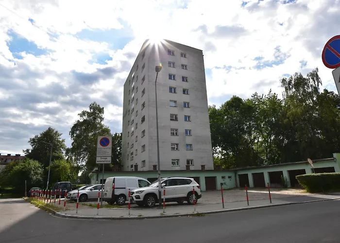 Czarnowiejska Mini With Loggia *