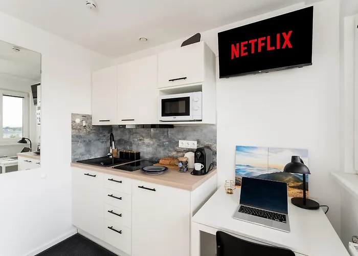 Apartment Czarnowiejska Mini With Loggia