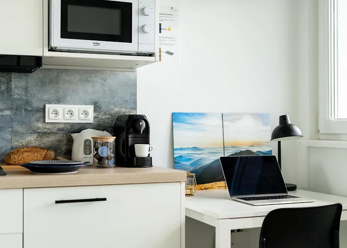 Czarnowiejska Mini With Loggia *