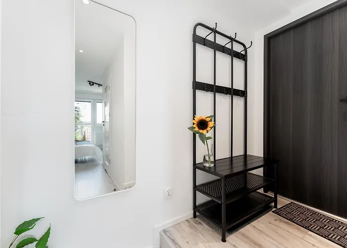 Czarnowiejska Mini With Loggia Krakow