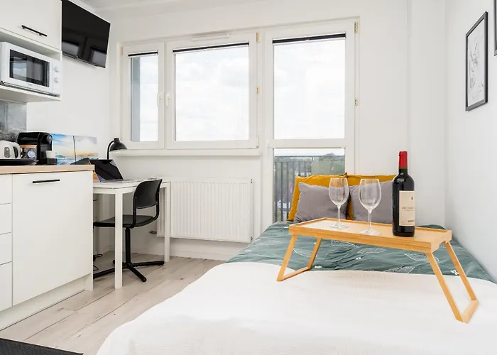 Czarnowiejska Mini With Loggia