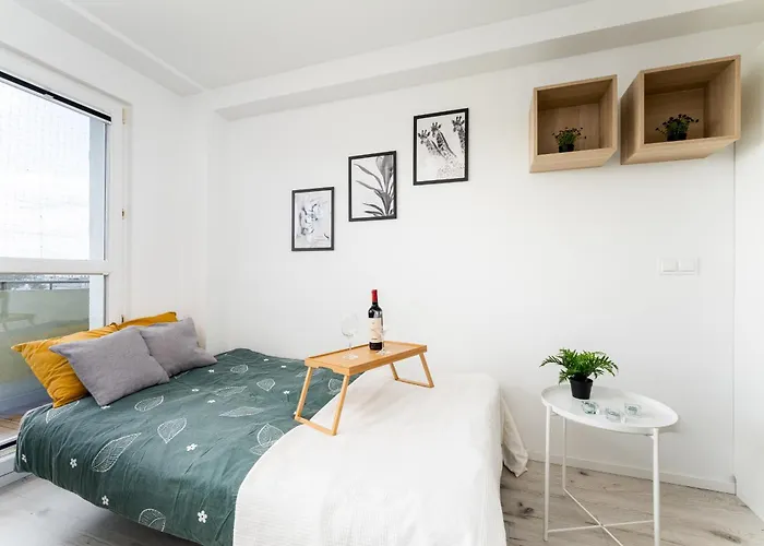 Czarnowiejska Mini With Loggia Appartement *