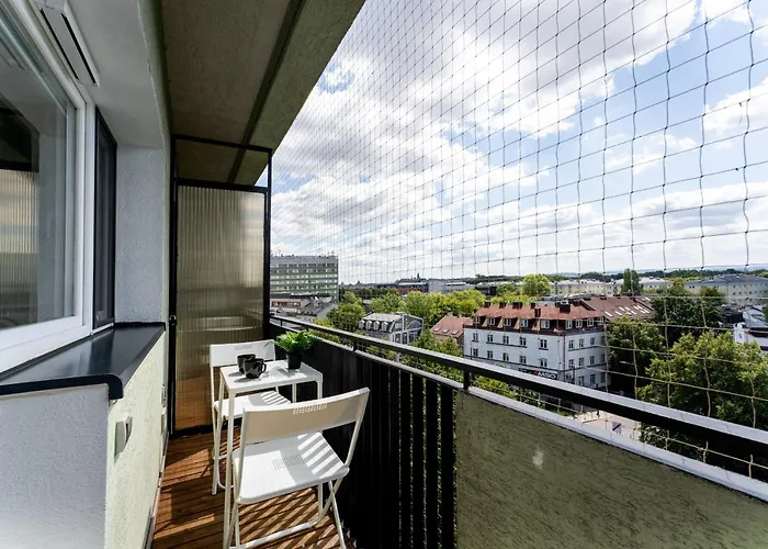 Czarnowiejska Mini With Loggia