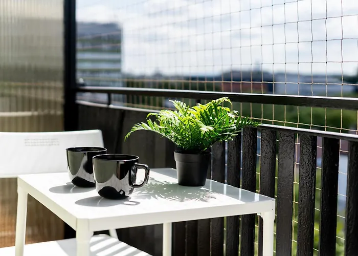 Appartement Czarnowiejska Mini With Loggia *