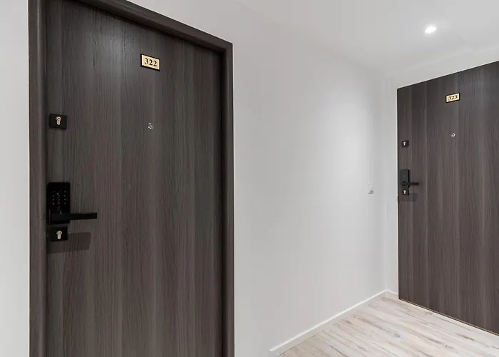 Czarnowiejska Mini With Loggia Apartament