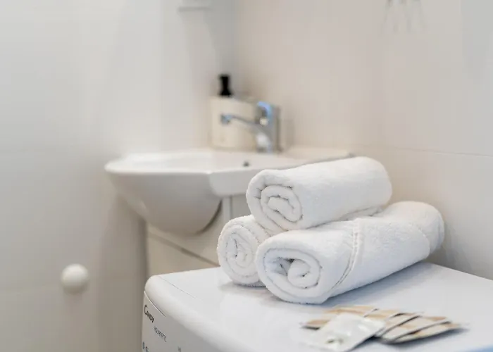 Czarnowiejska Mini With Loggia Apartament *