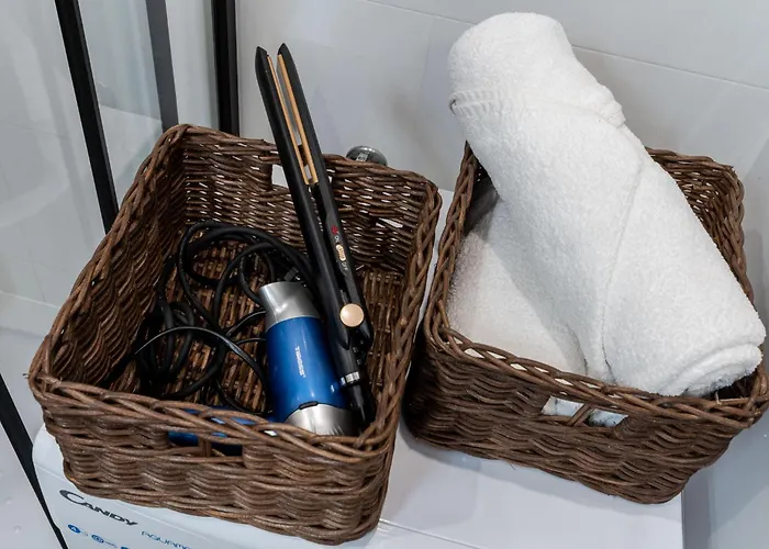 Apartament Czarnowiejska Mini With Loggia *