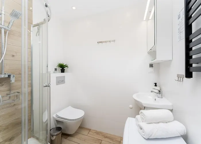 Czarnowiejska Mini With Loggia *