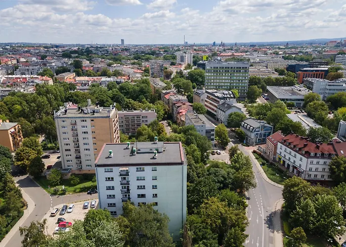 Apartament Czarnowiejska Mini With Loggia
