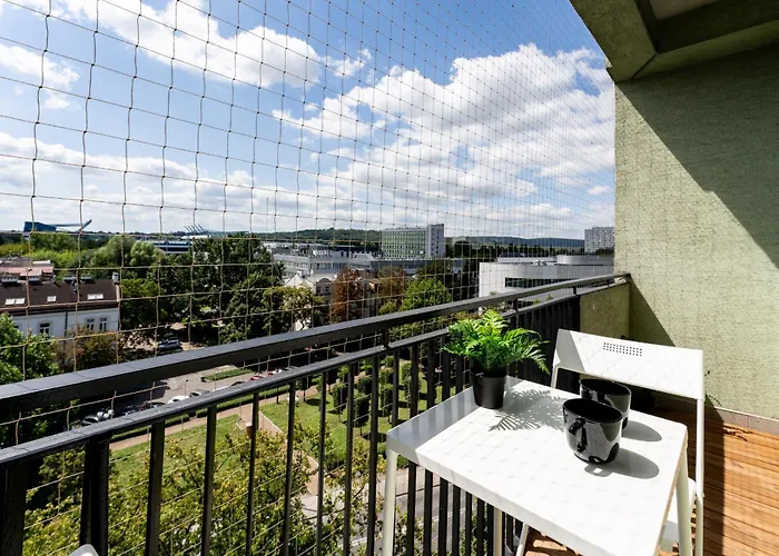 Apartament Czarnowiejska Mini With Loggia